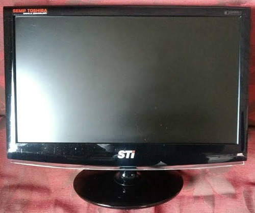 Monitor Sem Toshiba