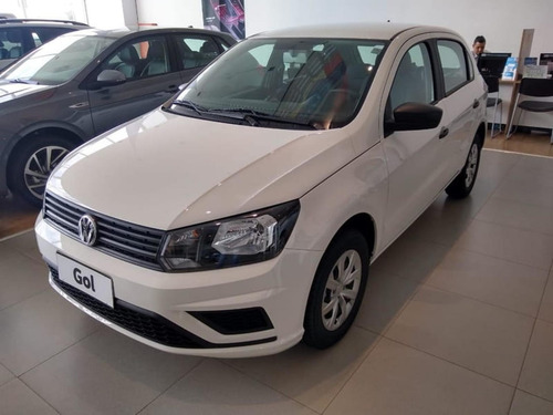 Volkswagen Gol 1.0 Trendline Mpi 12v Flex 5p 2020/2021 0km