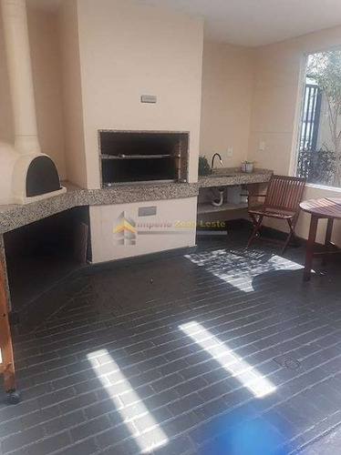 Apartamento Em Condomínio Padrão Para Venda No Bairro Jardim Vila Formosa, 2 Dorm, 1 Vagas, 46 M - 4765