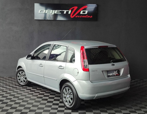 Ford Fiesta 1.0 MPI HATCH 8V FLEX 4P MANUAL