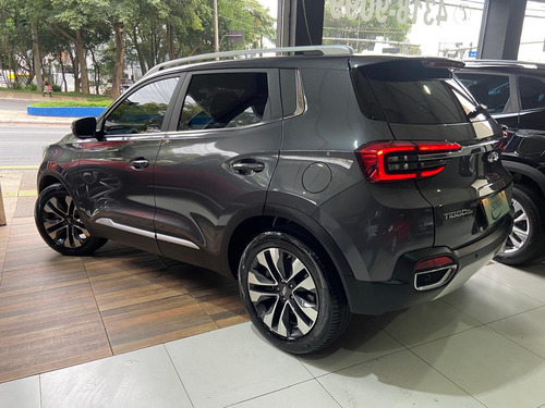 Chery Tiggo 5X TXS 1.5 16V TURBO FLEX AUT.