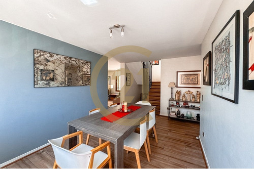 Penthouse En Venta, 4d, Las Condes