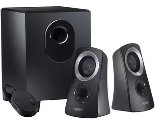 Bocinas Logitech Z313 Con Subwoofer 2.1 Sonido Envolvente