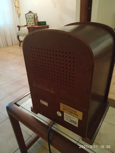 Radio Antiguo Marca Thomas
