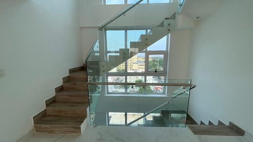 Imagen 12 de 14 de Apartamento Penthouse En Venta En Naco Cercano A Sectores Como Piantini, Serralles, Evaristo Morales, Paraiso, Santo Domingo