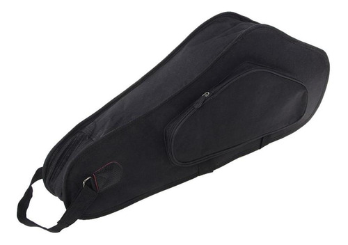 Estuche Para Saxofón Alto Para Saxofón Acolchada