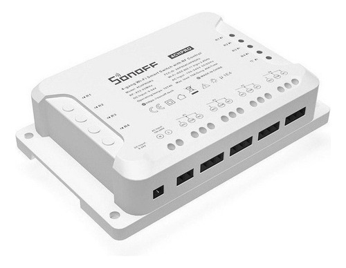 Interruptor Inteligente Sonoff 4ch Pro R3 Rf433 Wifi