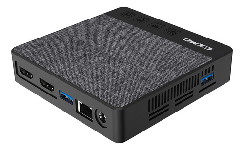 Mini Pc 11 6g Dual Windows Pc Desktop Lake Con Para Ssd 4k
