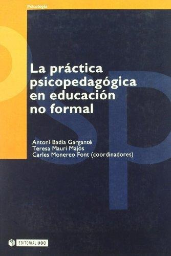 Practica Psicopedagogica En Educacion No Formal Uoc