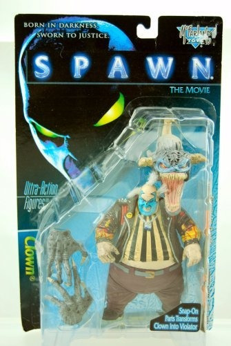 Spawn The Movie - Clown Ultra-action Figure