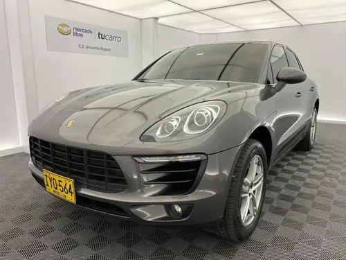 Porsche Macan 3.0 S
