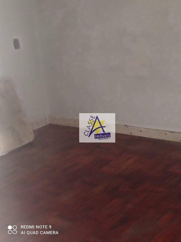 Imagem 12 de 19 de Casa Com 2 Dormitórios Para Alugar, 150 M² Por R$ 3.000,00/mês - Vila Bocaina - Mauá/sp - Ca0233