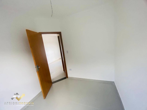 Cobertura Com 2 Dormitórios À Venda, 105 M² Por R$ 280.000,00 - Parque João Ramalho - Santo André/sp - Co0898