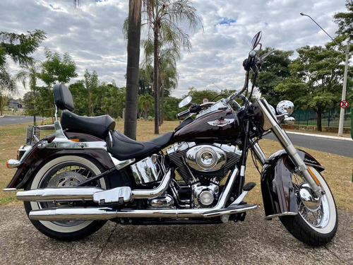 Harley Davidson Softail Deluxe