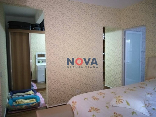 Imagem 14 de 30 de Casa Com 2 Dormitórios À Venda, 294 M² Por R$ 1.350.000,00 - Forest Hills - Jandira/sp - Ca2042