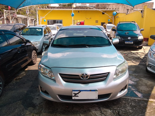 Toyota Corolla 1.8 16v Xli Flex Aut. 4p