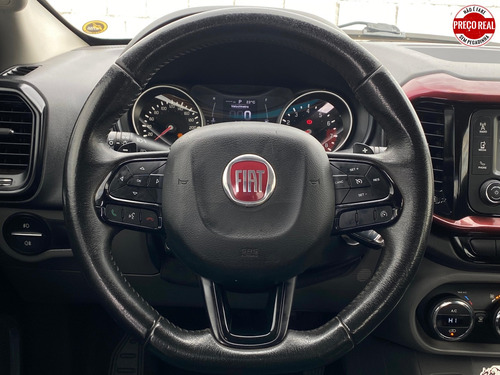 Fiat Toro 1.8 16V EVO FLEX FREEDOM OPEN EDITION PLUS AT6