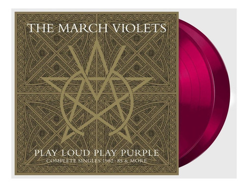 Vinilo: Play Loud Play Purple (sencillos Completos Y Más)