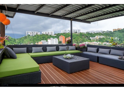 En Venta Apto 280 Mts Con Terraza Las Mesetas De Santa Rosa