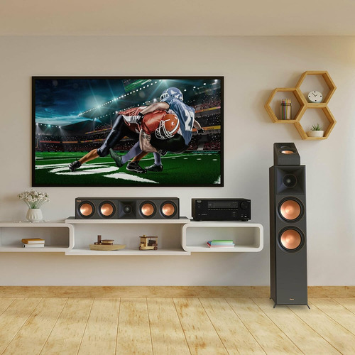 Av Receiver Onkyo Tx-nr6100 7.2 Channel Thx Certified