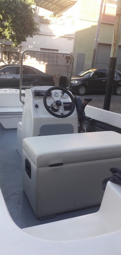 Imagen 4 de 14 de Traker Virgin Marine 520 Mercury 4 Tiempos