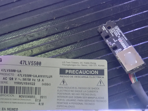 Wifi LG 47lv5500-ua Ebr72499601 (Usado)
