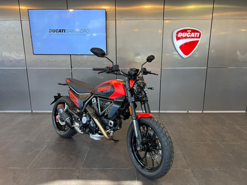 Ducati Scrambler Full Throttle 800 Cc 0km Entrega Inmediata