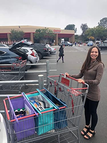 Bolsas Reutizables Para Compras De Supermercado X3