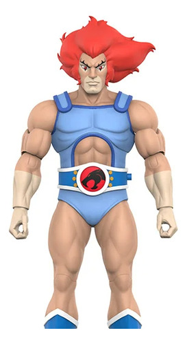 Lion-o Super 7 Deluxe Thundercats Super 7