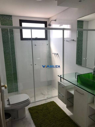 Cobertura À Venda, 360 M² Por R$ 2.120.000,00 - Tatuapé - São Paulo/sp - Co0054