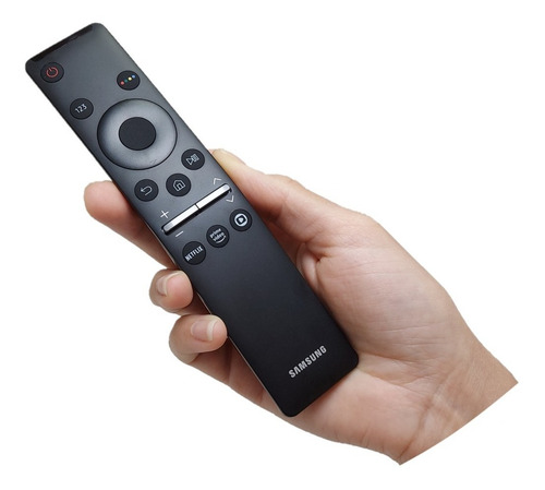 Imagem 2 de 7 de Controle Samsung Smart Tv Crystal Uhd Tu7000 55 4k 2020