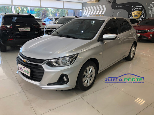 Chevrolet Onix HATCH LT 1.0 12V FLEX 5P MEC.
