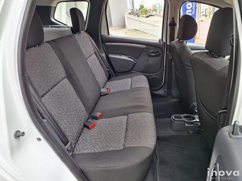 Renault Duster 1.6 EXPRESSION 4X2 16V FLEX 4P MANUAL
