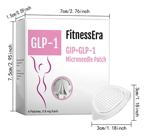P Body Patch Melhora A Qualidade, Reduz Linhas Finas E Po 20