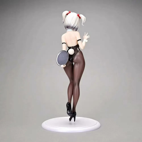 Bonecos De Anime De 22 Cm Em Formato De Coelho Para Meninas