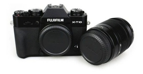 Tapa Trasera Lente Y Cuerpo Fujixx  Xmount  Dos Tapas