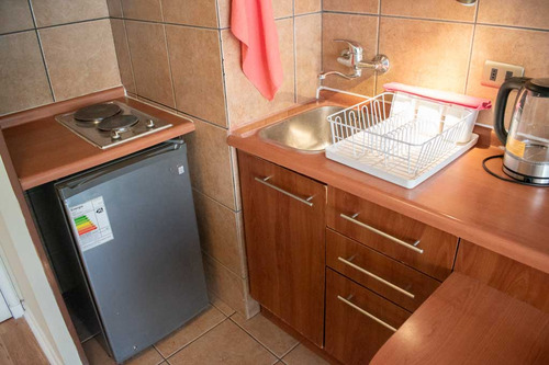 Arriendo Departamento Amoblado Studio Ramon Corvalan (5273)