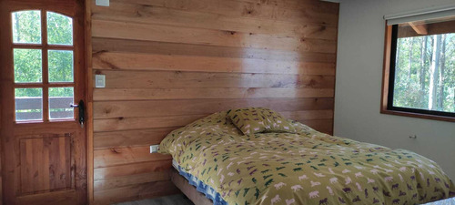 Arriendo Casa Pucon Centro 4d+3b+2 E (87208)