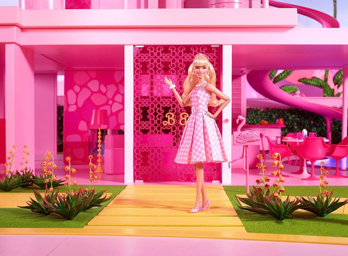 Muñeca Barbie Día Perfecto, De Barbie La Película
