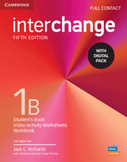Interchange Level 1bfull Contact With Digital Pack