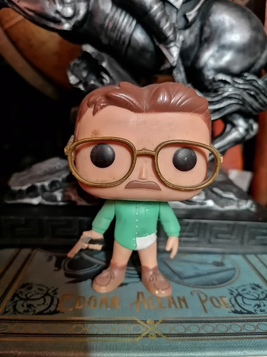 Funko Pop Walter White En Calzoncillos Sin Caja (Usado)