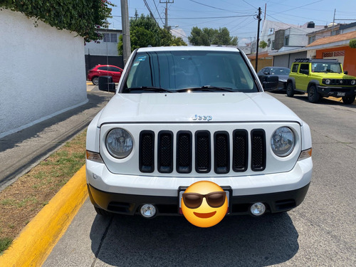 Jeep Patriot 2.4 Litude 4x2 At