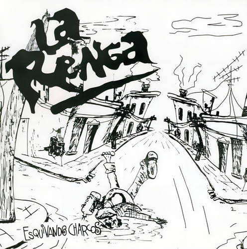 Cd La Renga - Esquivando-se de poças