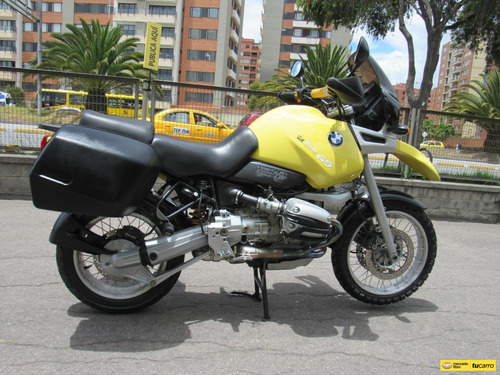 Bmw R850 Gs