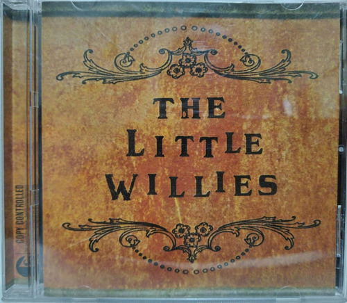 The Little Willies  The Little Willies Cd 2006