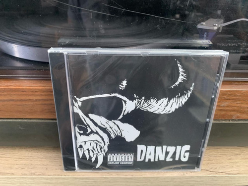 Danzig - Danzig  - Cd Importado