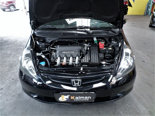 Fit Lx 1.4 Flex E Baixa Quilometragem Na.. Kaiman Veículos