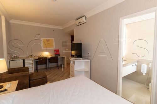 Imagem 7 de 15 de Flat Em Guarulhos No Pool - Sf26526