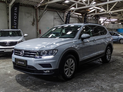 Volkswagen Tiguan Tdi 2.0 At