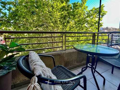 Precioso Departamento Amoblado En Arriendo!!!